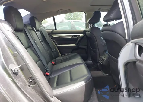 2011 Acura Tl 3.5 z USA, uszkodzony, nr VIN 19UUA8F2XBA001693